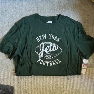 NFL New York Jets Dark Green Tee